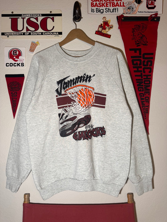 80s Jammin’ Gamecock Crewneck