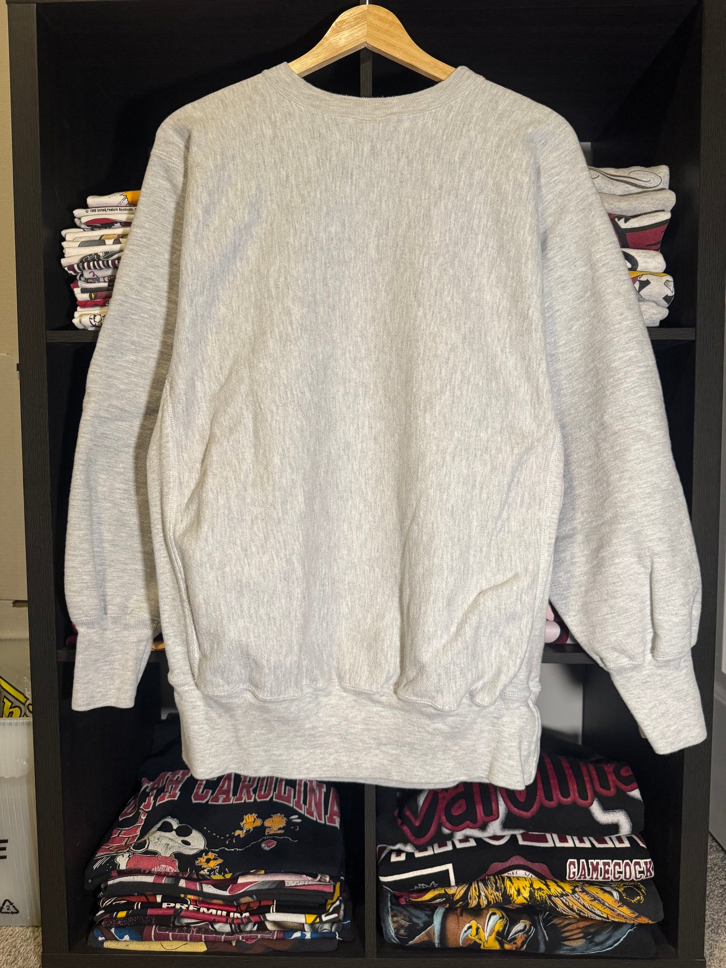 90s Gamecock SEC Football Reverse Weave Sweatshirt