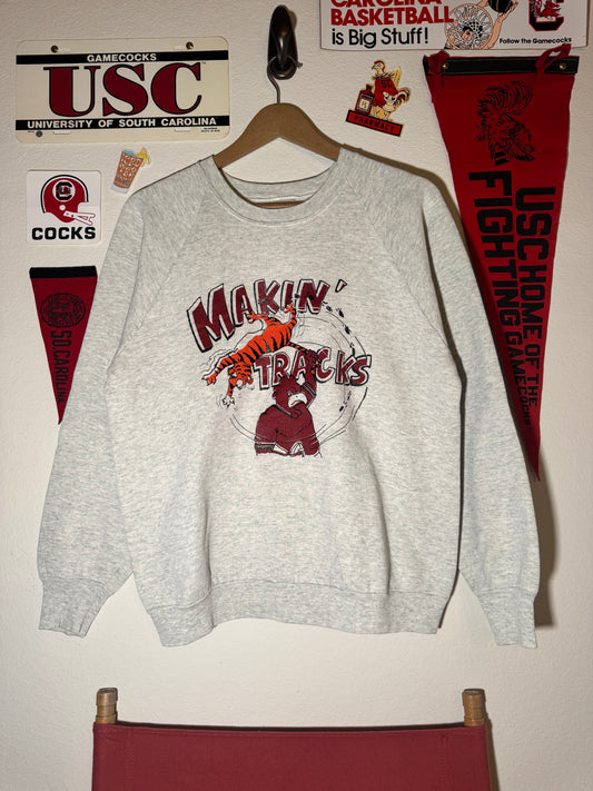 80s Makin’ Tracks Crewneck