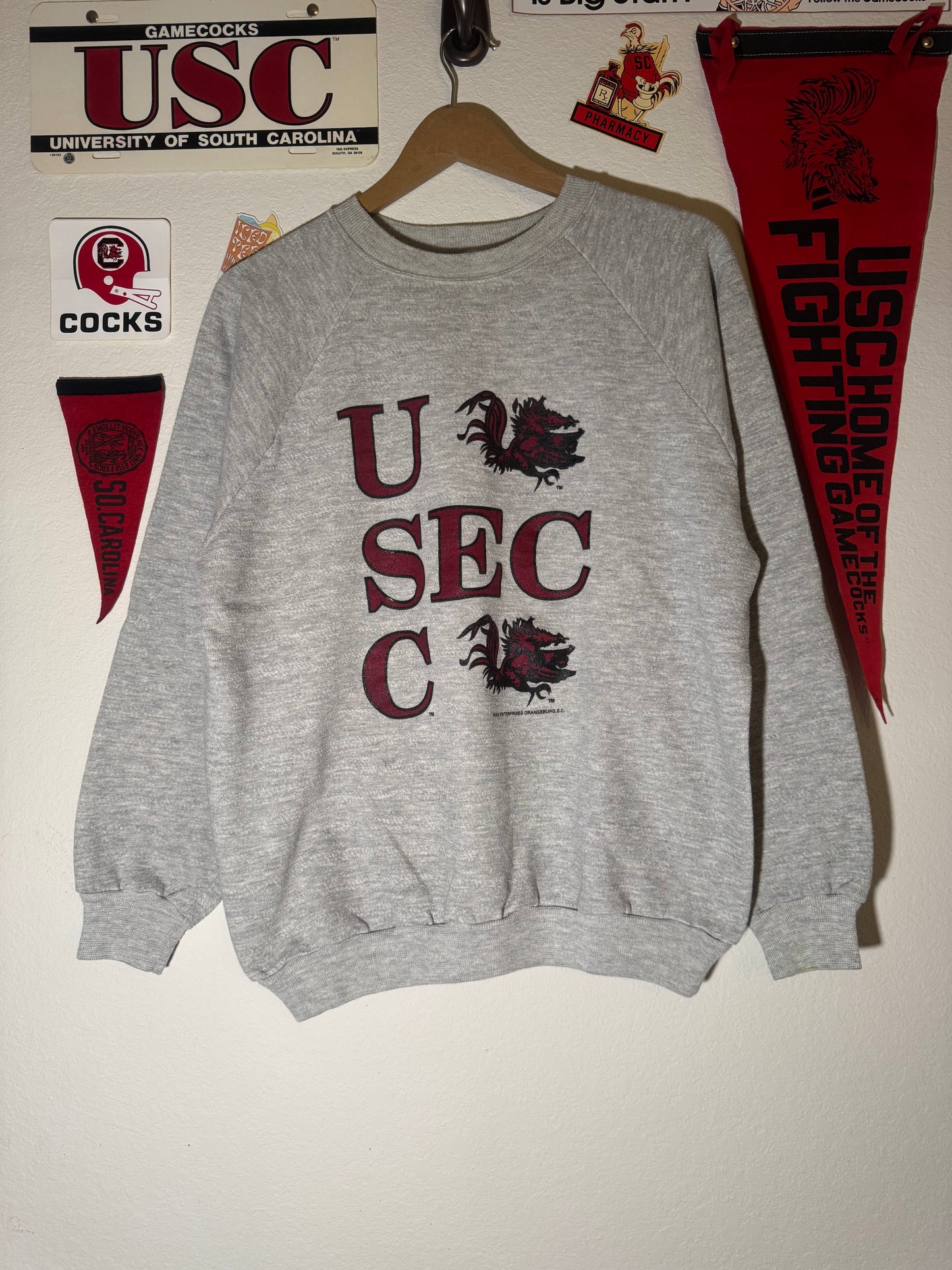 90s USC SEC Crewneck