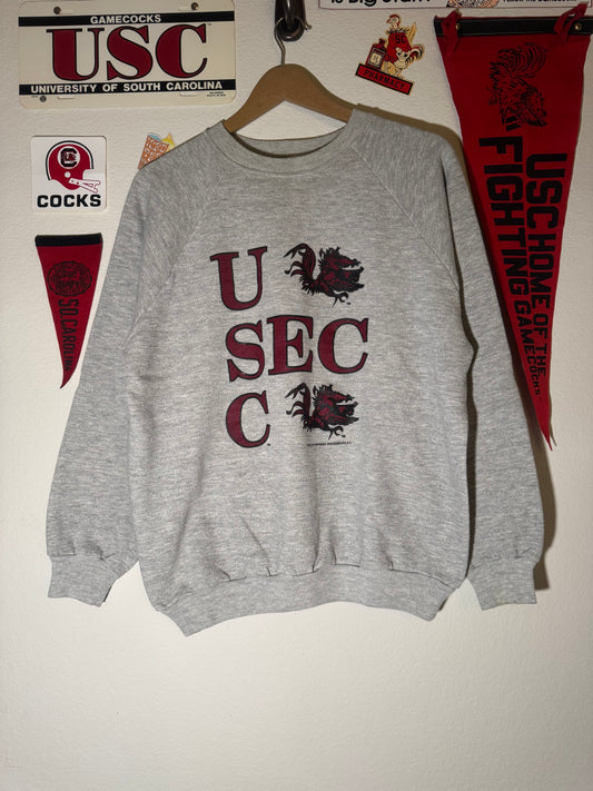 90s USC SEC Crewneck