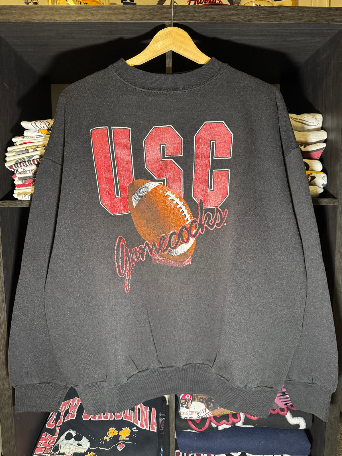 90s USC Football Crewneck