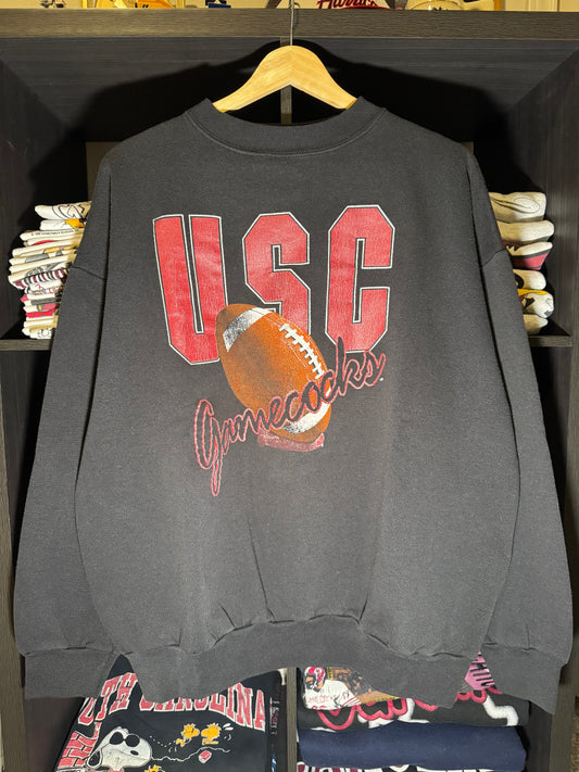 90s USC Football Crewneck