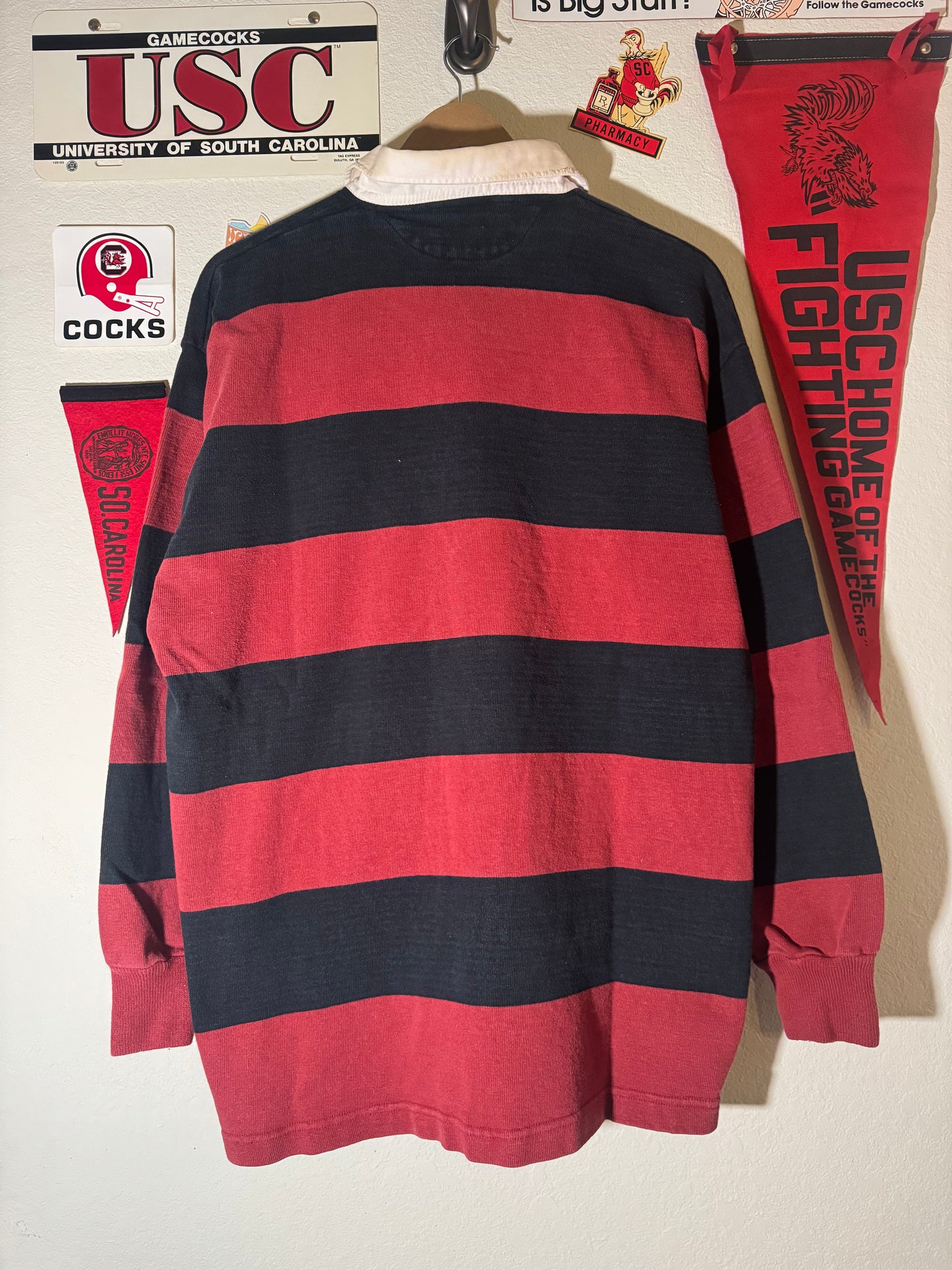 90s Rugby Polo
