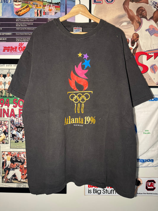 96 Atlanta Olympics Tee