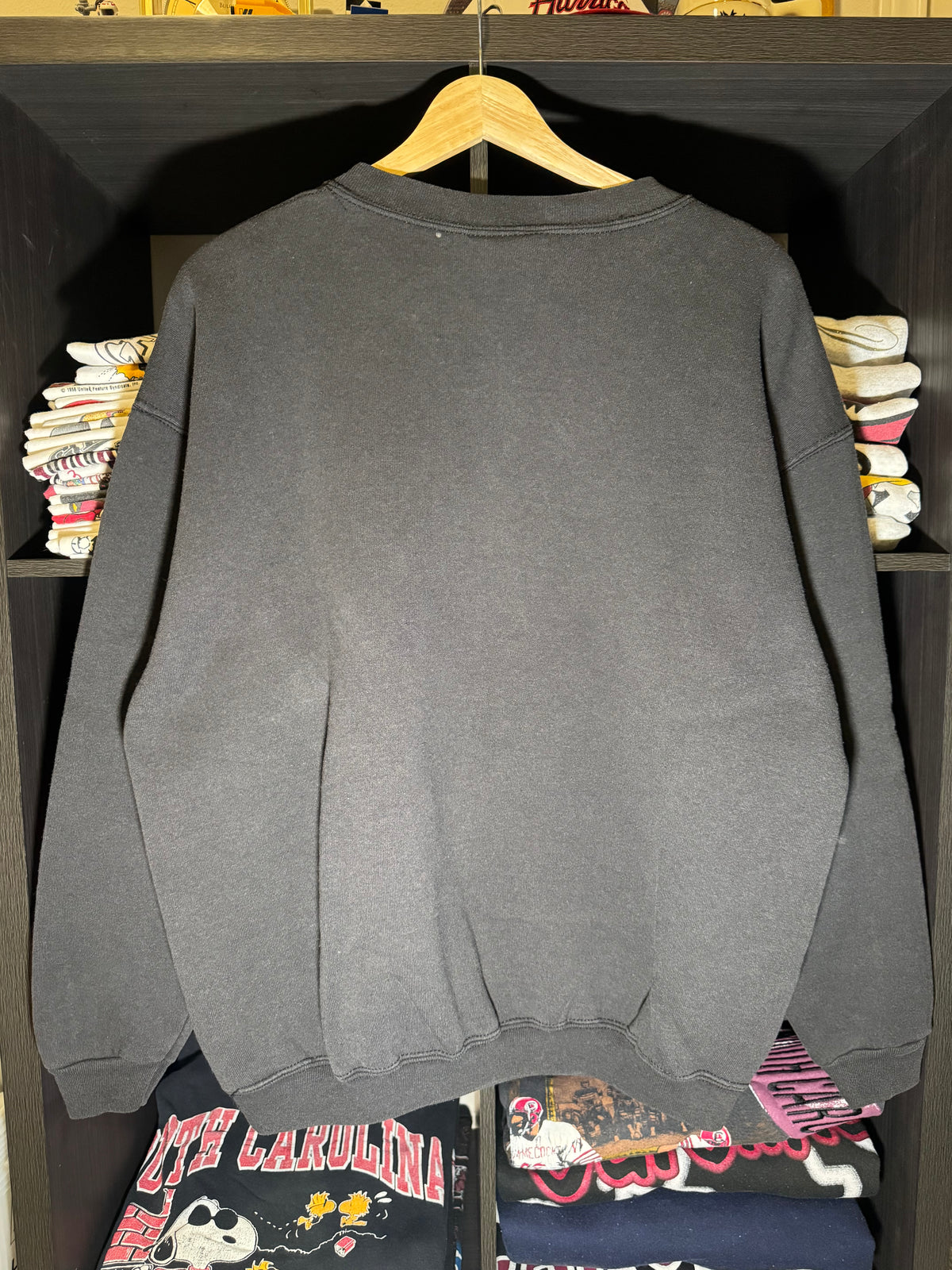 90s South Carolina Shield Crewneck