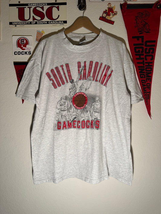 90s South Carolina Basketball Tee