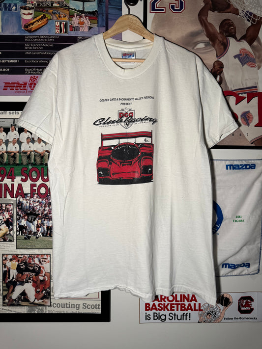 99’ Porsche Racing Club Tee