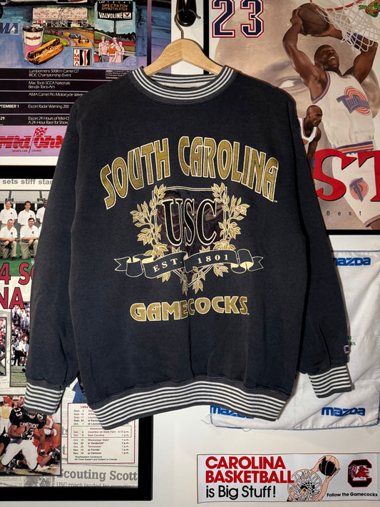 90s USC Shield Crewneck