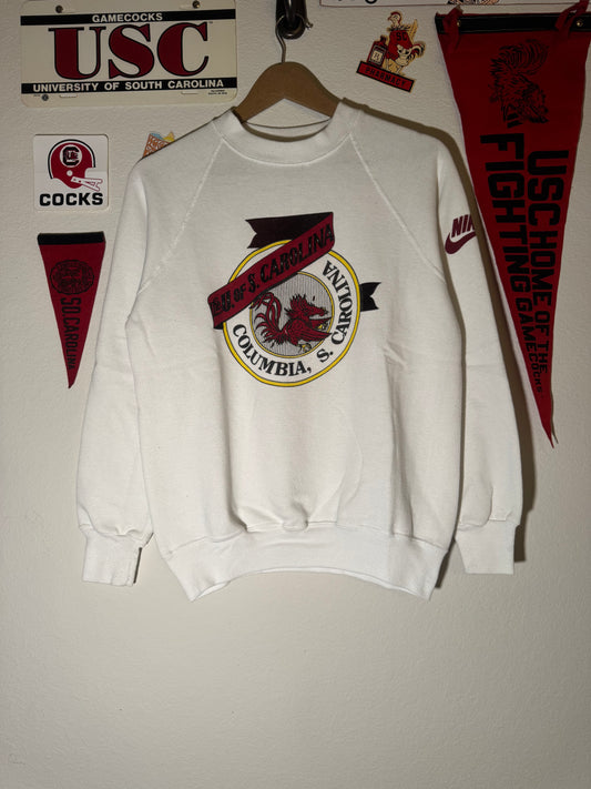 80s Gamecock Nike Crewneck