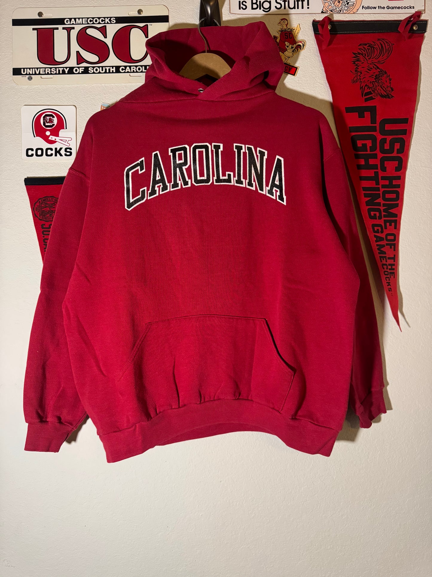 70s Russell Carolina Hoodie