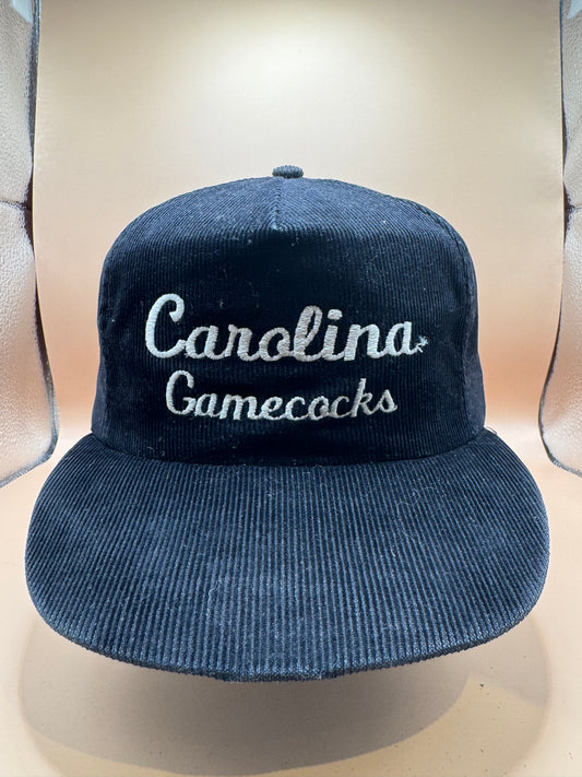 80s Cursive Cord Hat