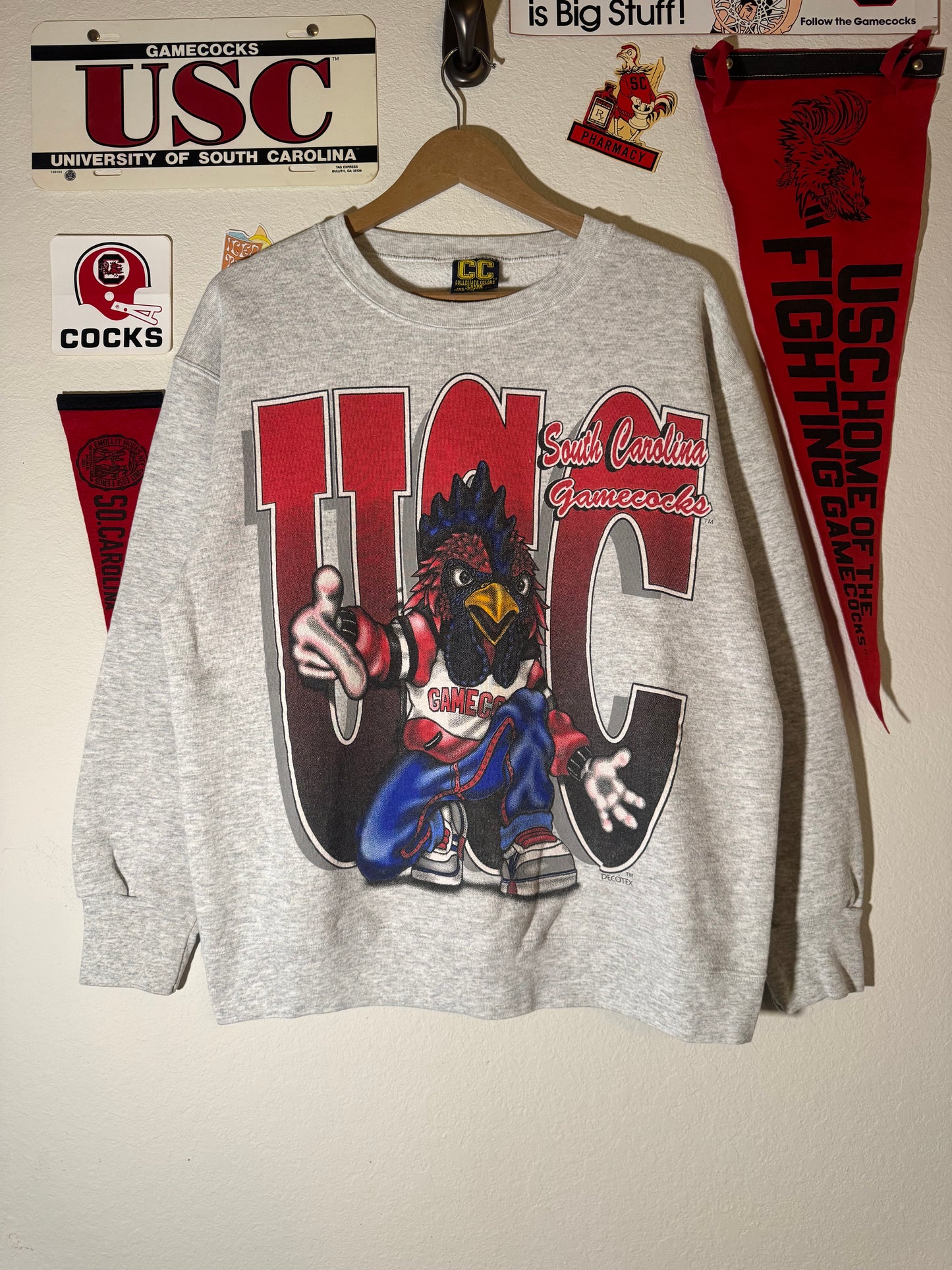90s USC Hip Hop Sweatshirt