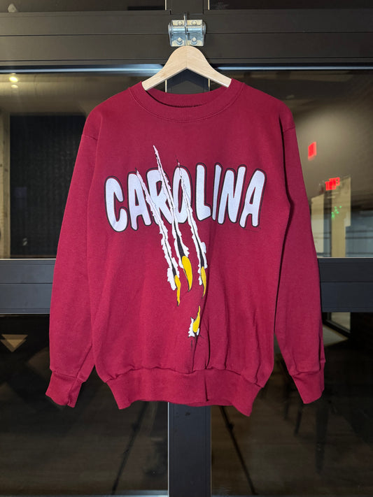 80s Carolina Claw Crewneck
