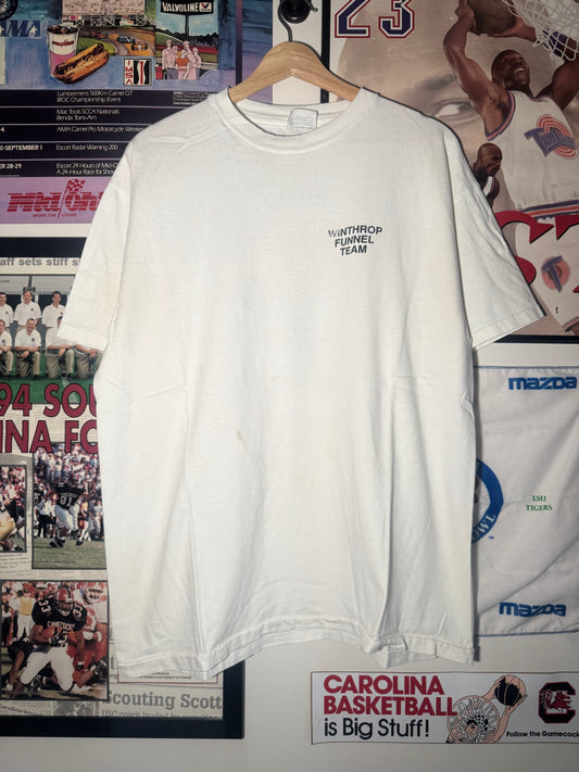 90s Winthrop Funnel Team Tee