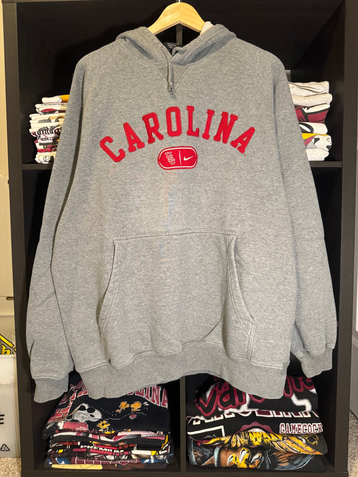 90s Nike Carolina Sweatshirt