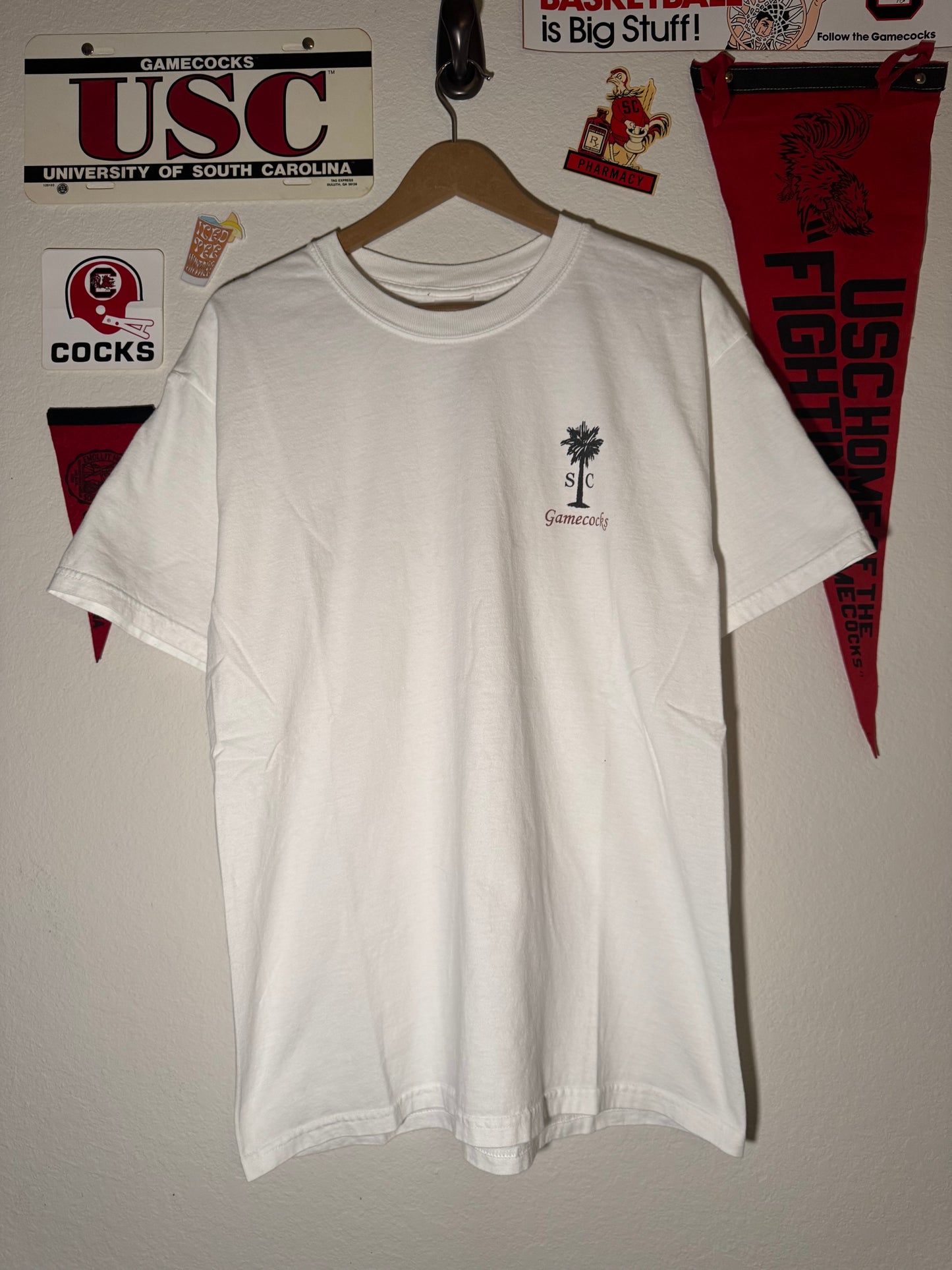 90s Gamecock tee