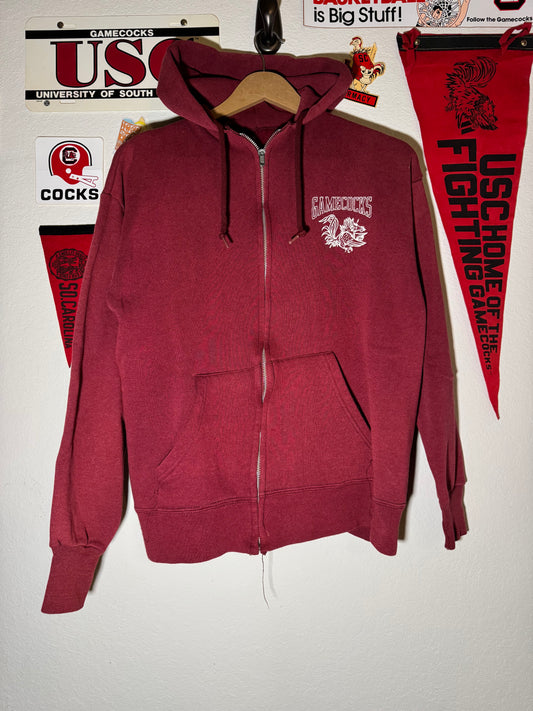 80s Gamecock Hoodie