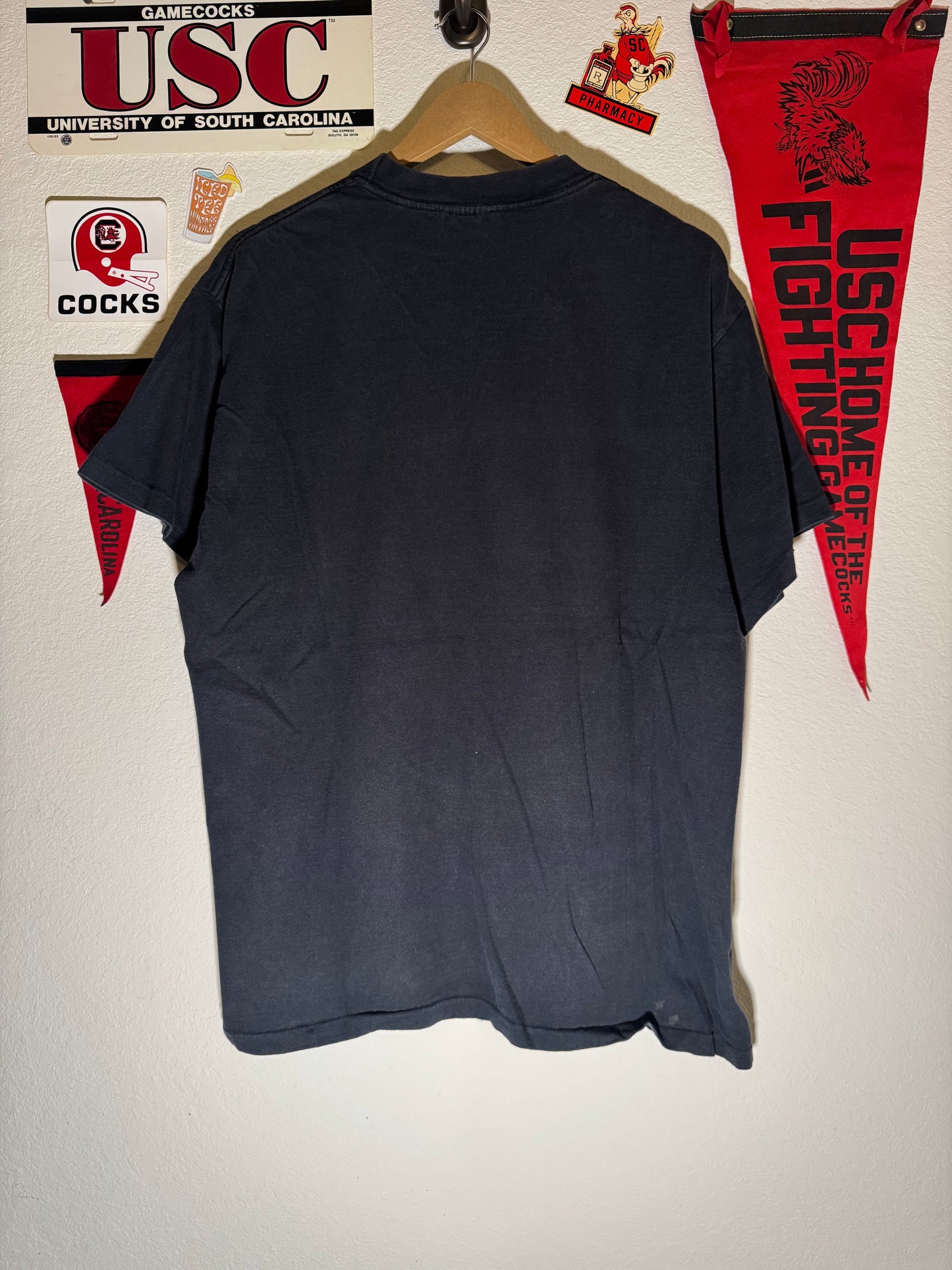 90s Gamecock Shattered Tee