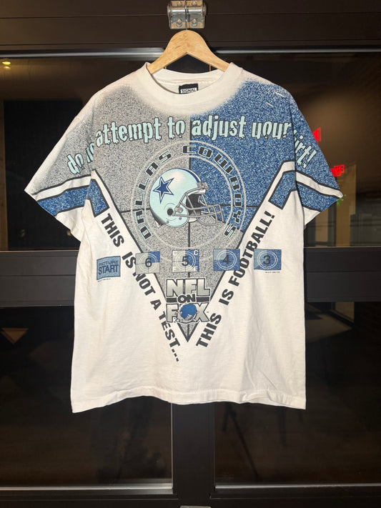 90s Cowboys AOP Tee