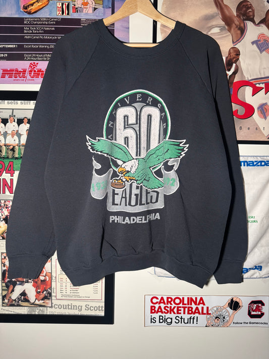 92’ Philadelphia Eagles Crewneck