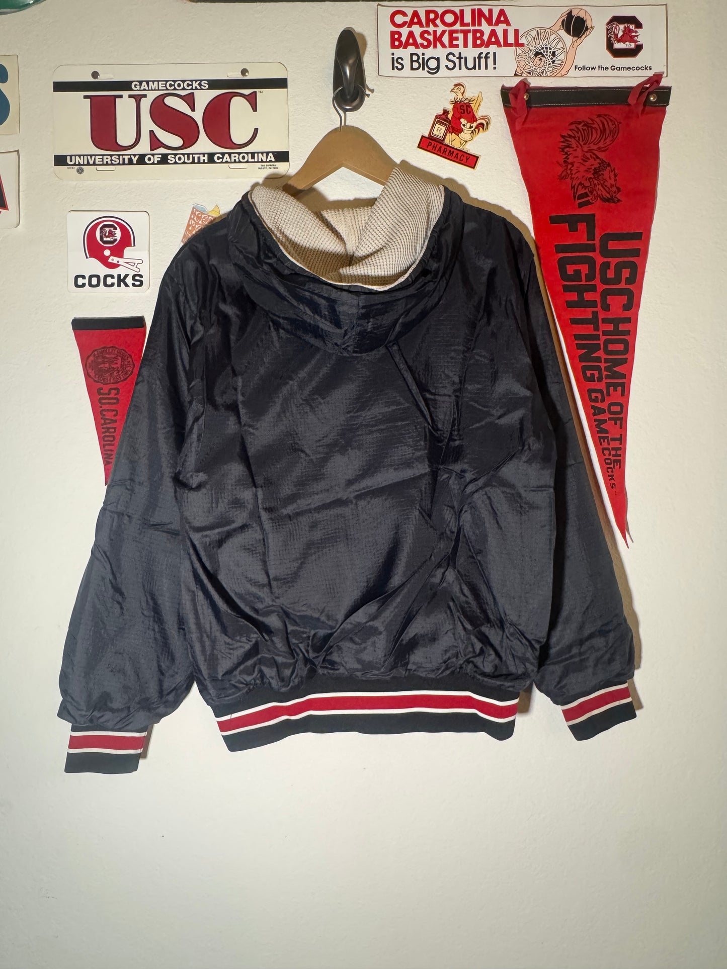 80s Russell Sports Medicine Jacket