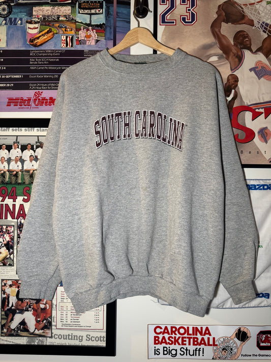 90s S.Carolina Crewneck