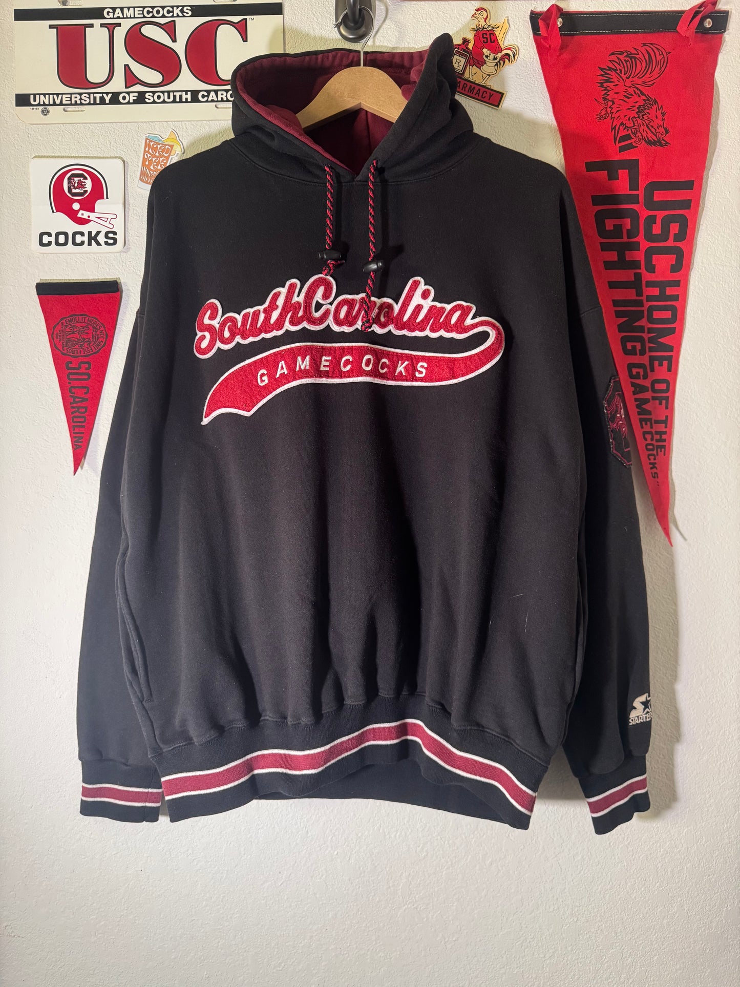 90s South Carolina Starter Hoodie