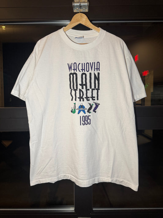 95’ Wachovia Main St Jazz Tee