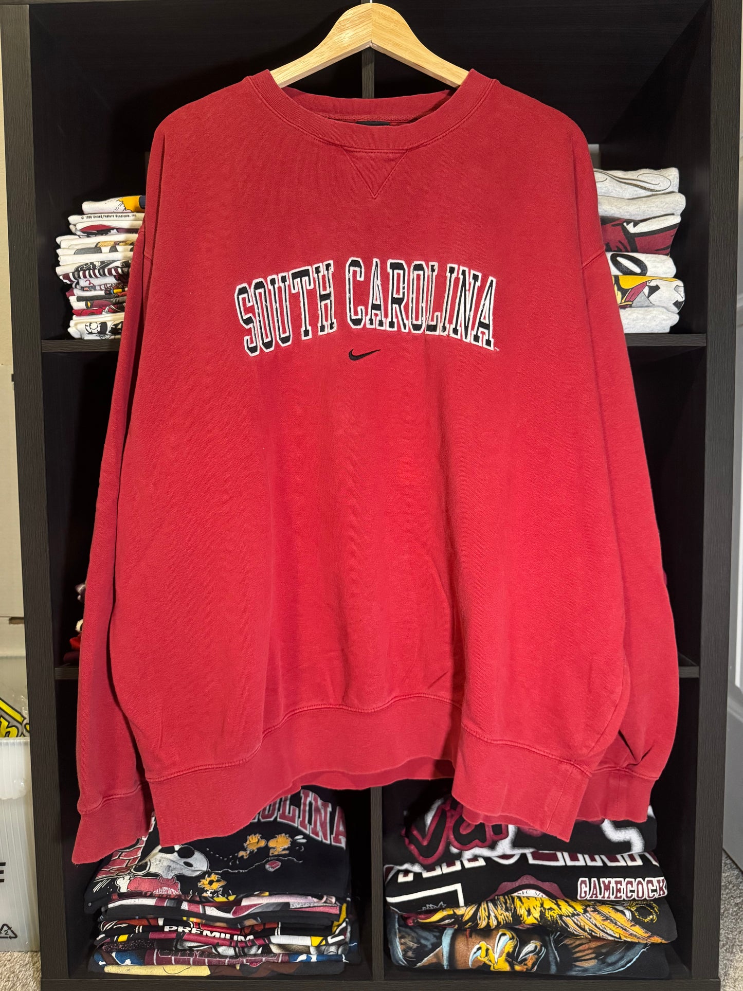 90s South Carolina Nike Arch Sweatshirt