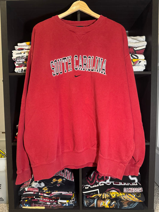 90s South Carolina Nike Arch Sweatshirt
