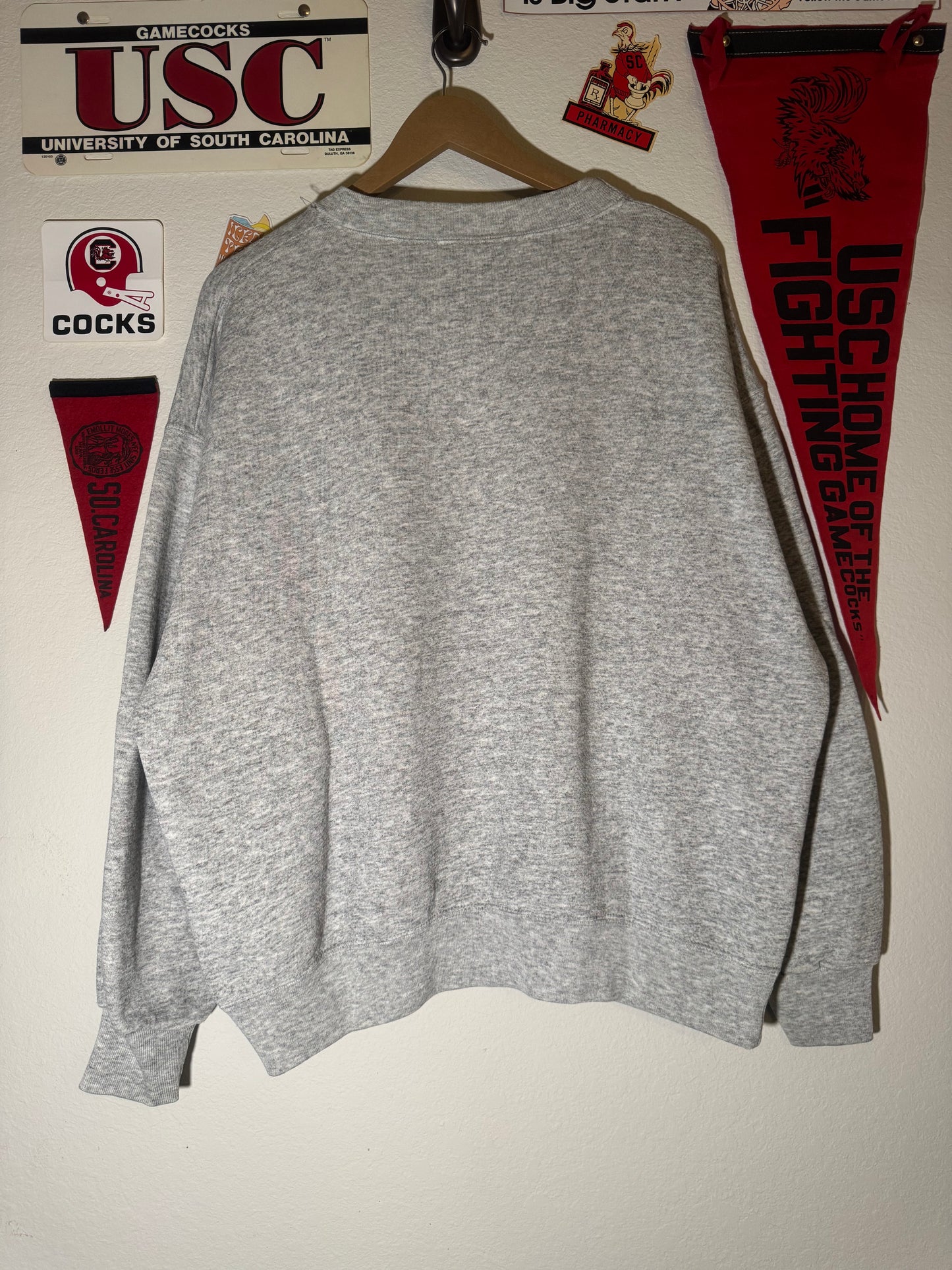 90s S.Carolina Gamecocks Crewneck
