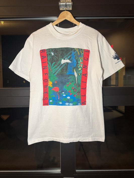 90s Rainforest Alliance Tee