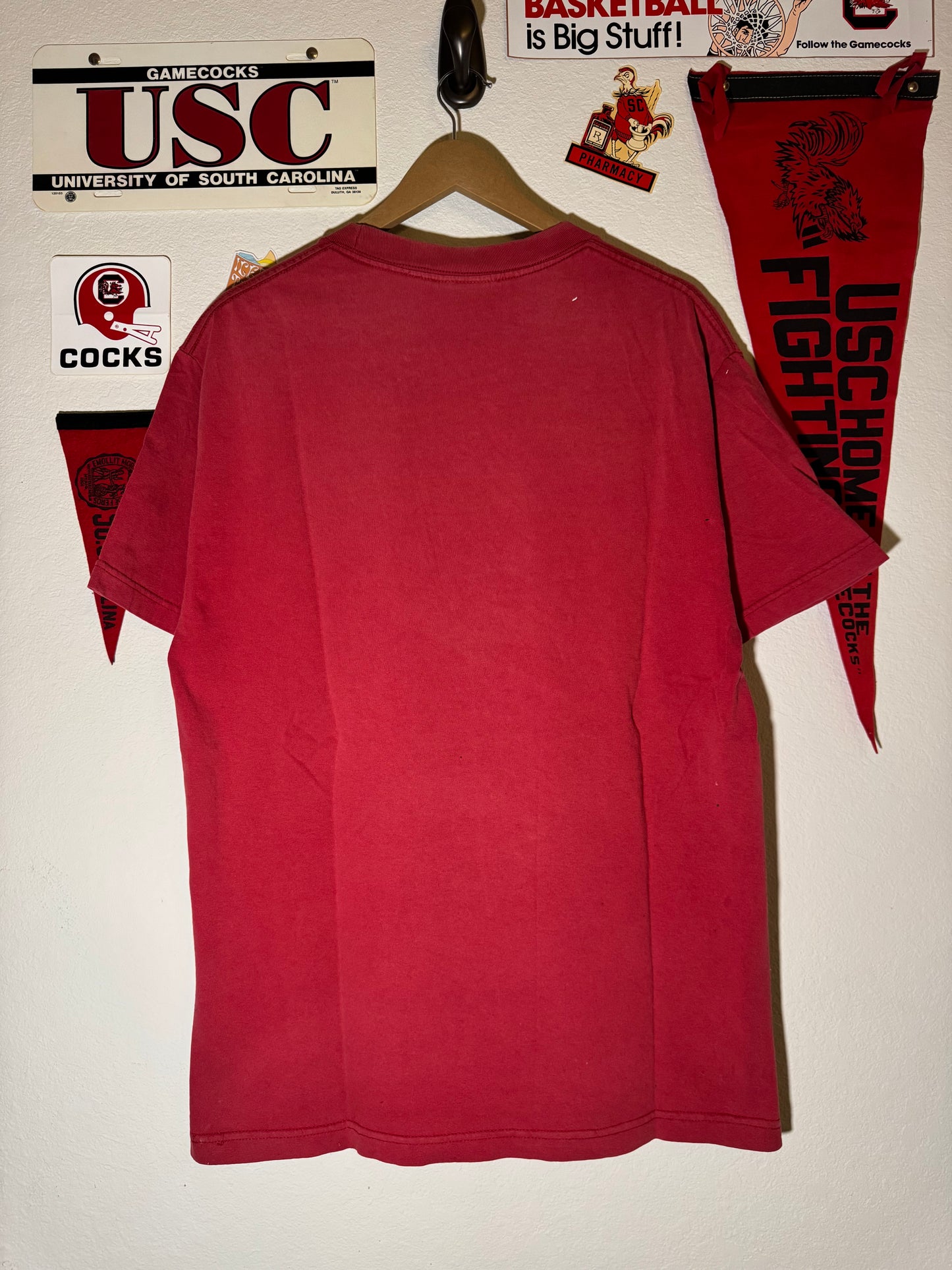 ‘10 National Champs Baseball Tee