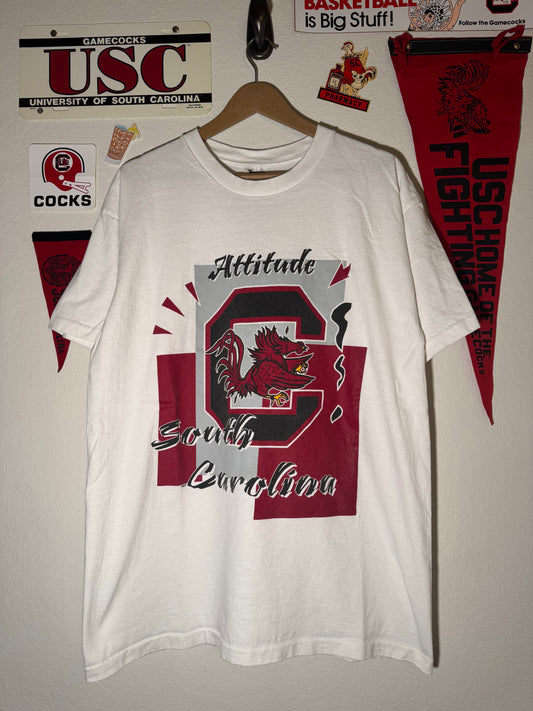 90s Attitude USC Tee
