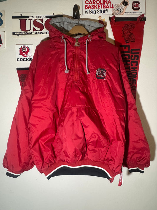 90s Starter South Carolina Puffer