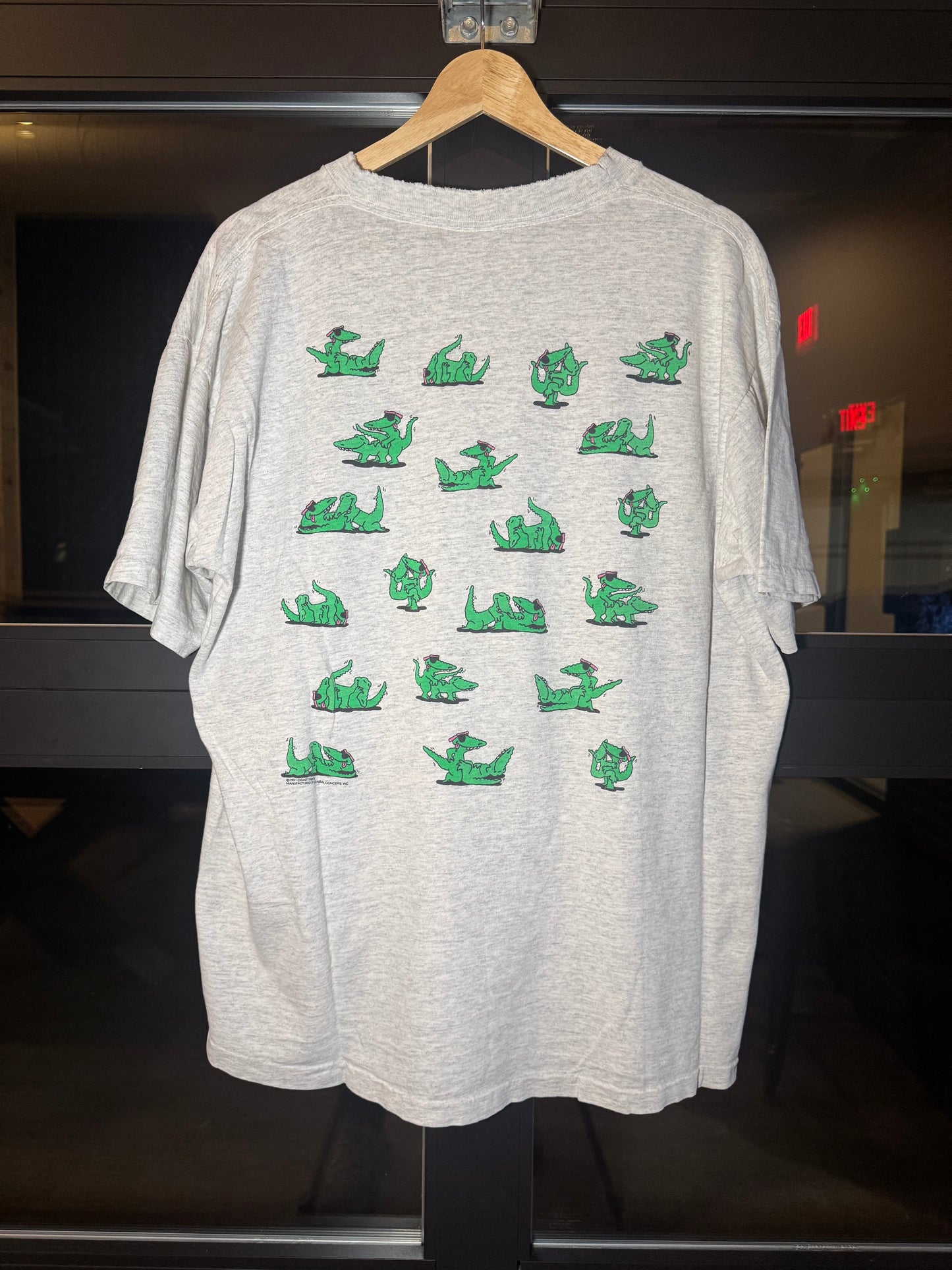 90s Gator Sex Tee