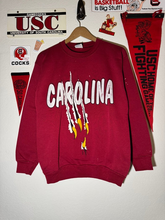 80s Carolina Claw Crewneck