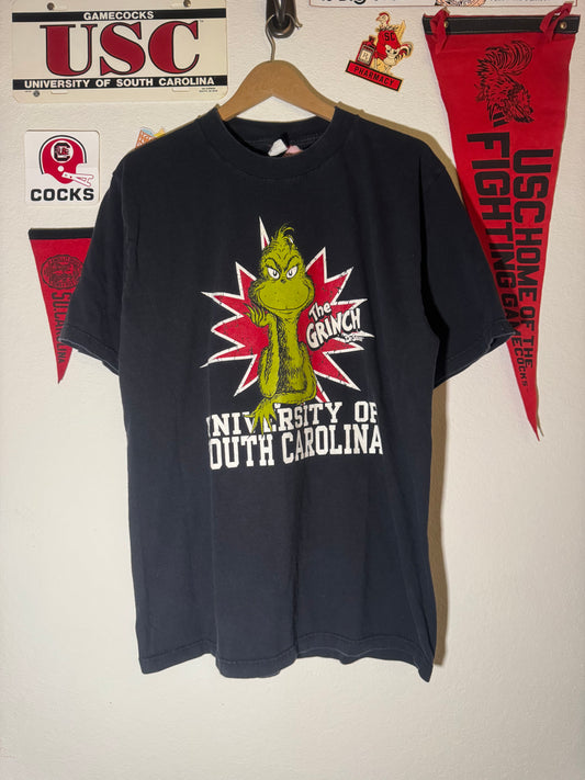 Y2K Grinch Gamecock Tee