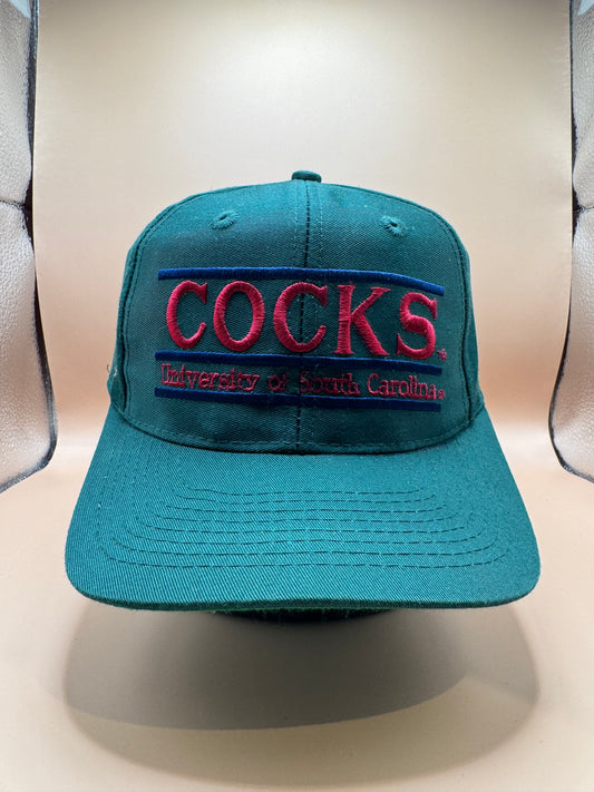 90s Gamecock Bar Hat
