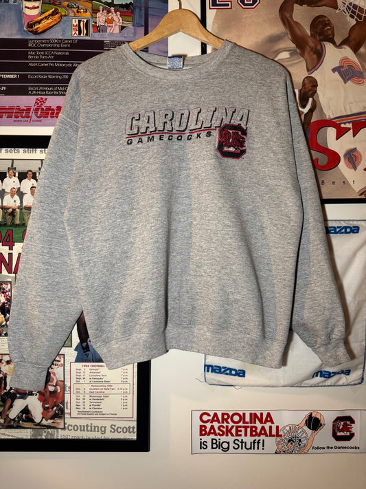 90s Carolina Gamecocks Crewneck