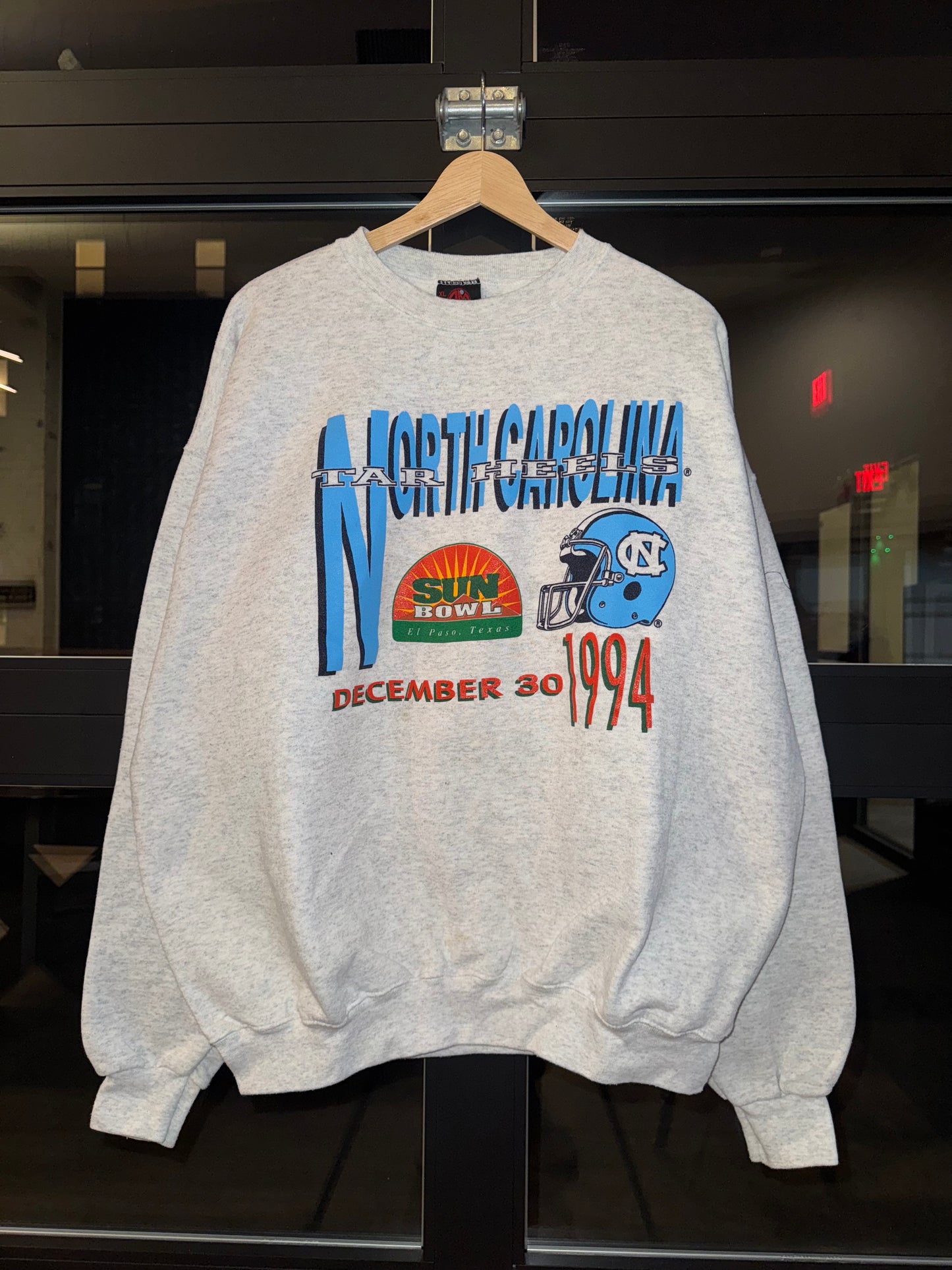94’ UNC Sun Bowl