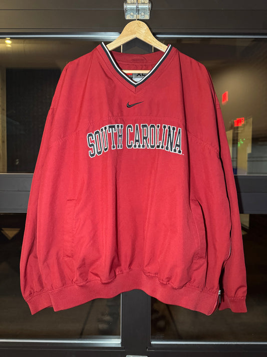 90s Nike S.Carolina Windbreaker