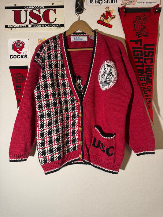 90s USC Gamecock Sweater