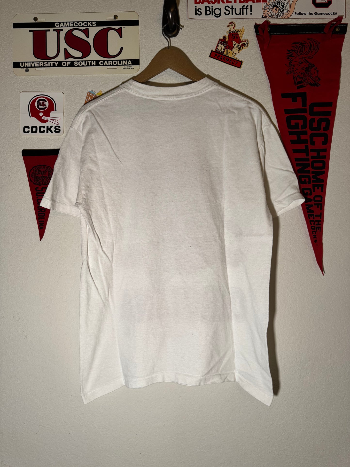 90s Gamecock Football Tee