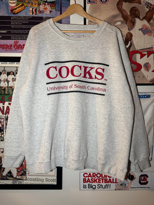 90s Cocks Bar Crewneck