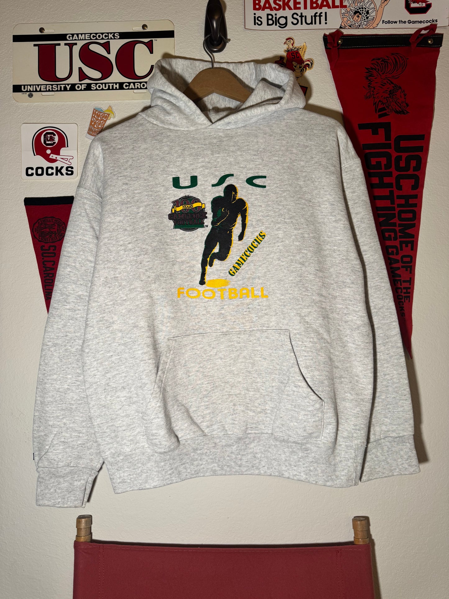 90s USC 100 Year Football Crewneck