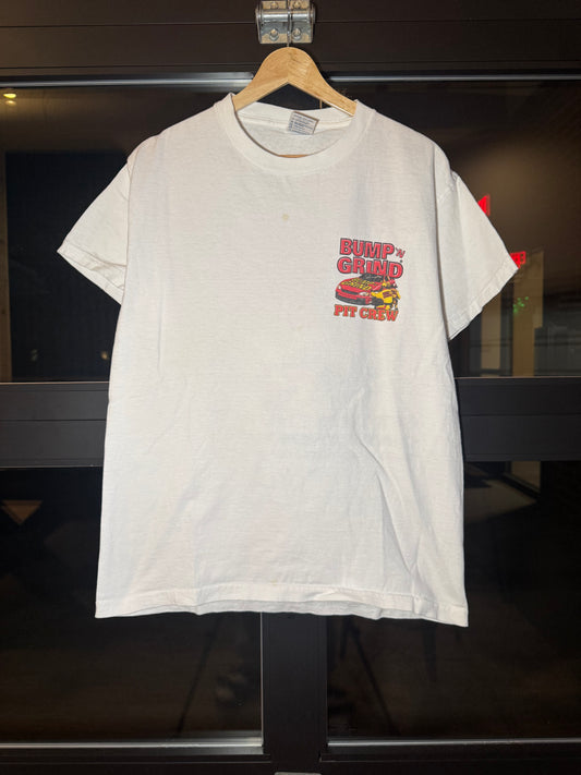 Y2K Bump and Grind Pit Crew Tee