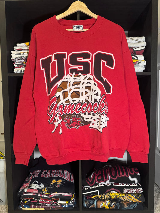 90s USC Basketball Sweatshirt