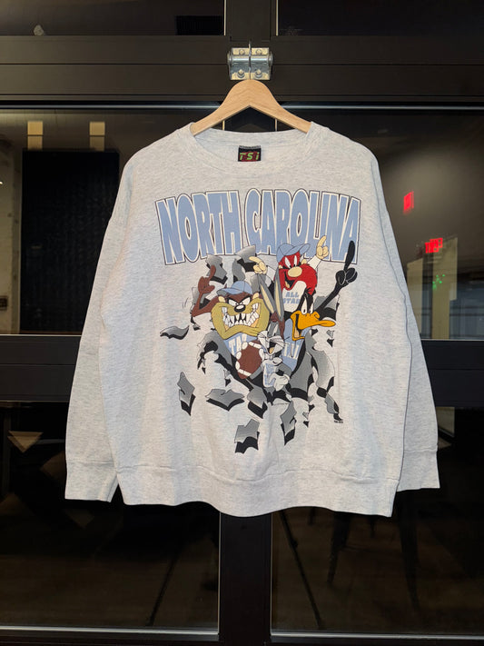 90s UNC Looney Tunes Breakthrough